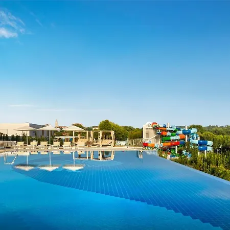 Istra Premium Camping 5* Funtana