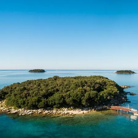 Kamp Istra Premium Camping Funtana