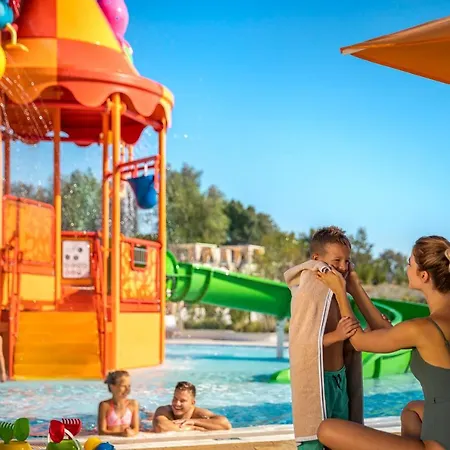 Kamp Istra Premium Camping