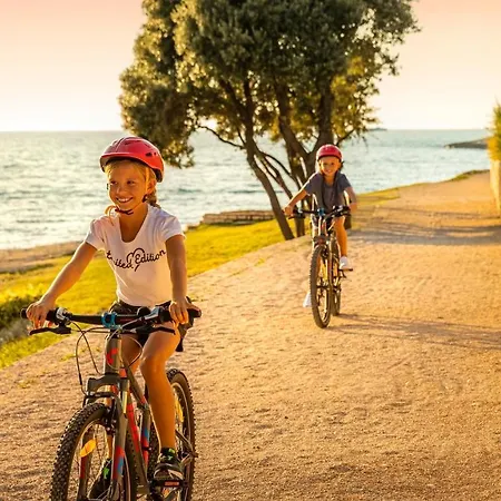 Istra Premium Camping 5* Funtana
