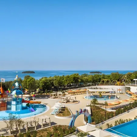 Istra Premium Camping Кемпинг Фунтана