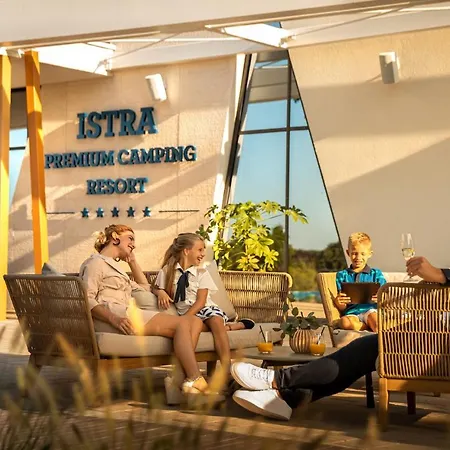Istra Premium Camping Фунтана